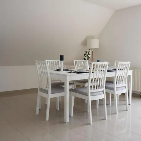 Ausguck Apartment *
